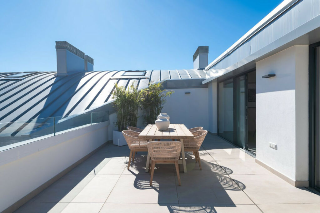 Penthouse Fuengirola Málaga - image 26