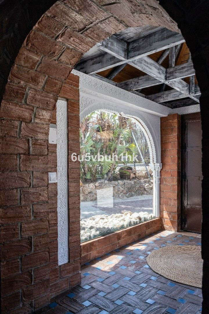 Detached Villa Mijas Málaga - image 26