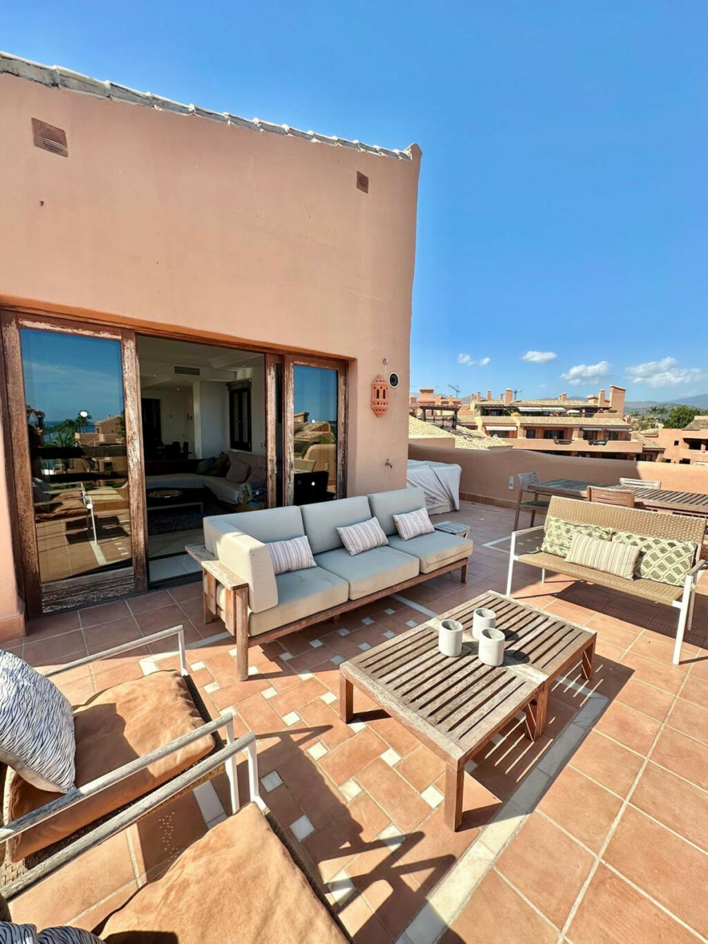 Penthouse Estepona Málaga - image 26