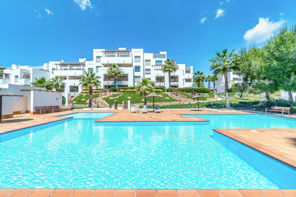 Ground Floor Apartment Las Colinas Golf Alicante - image 26