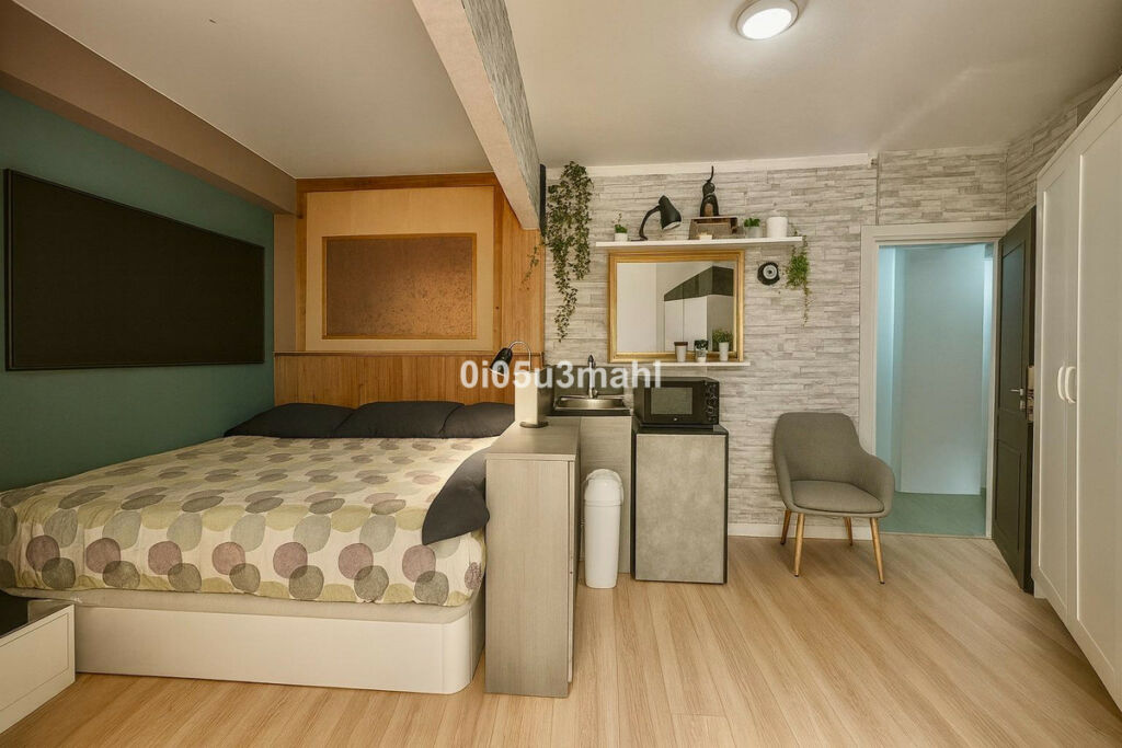 Middle Floor Apartment Málaga Málaga - image 26