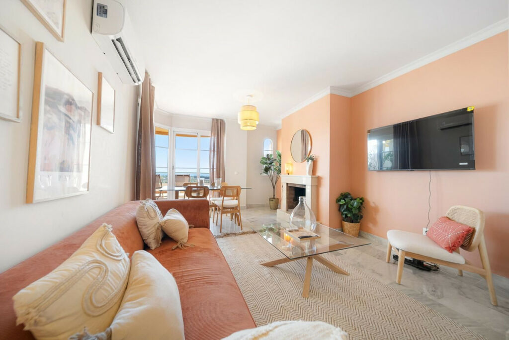 Middle Floor Apartment Nueva Andalucía Málaga - image 26