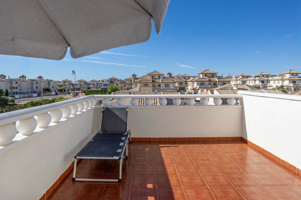 Semi-Detached House Playa Golf Alicante - image 26