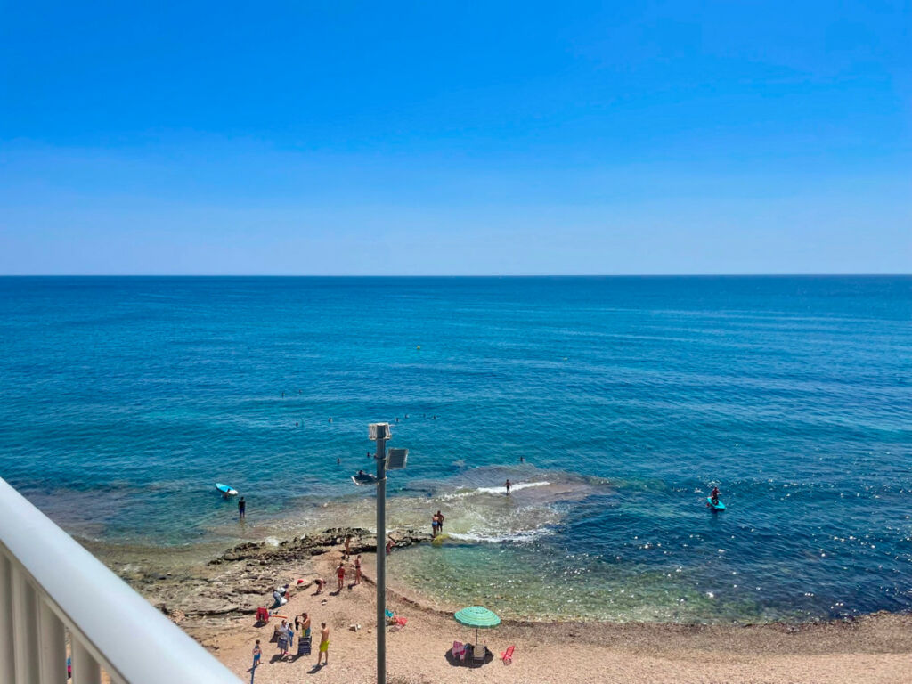 Middle Floor Apartment Playa Del Cura Alicante - image 26