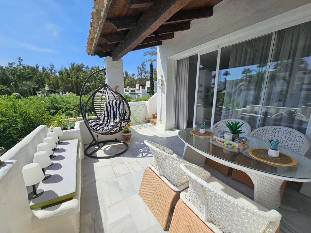 Penthouse Estepona Málaga - image 26