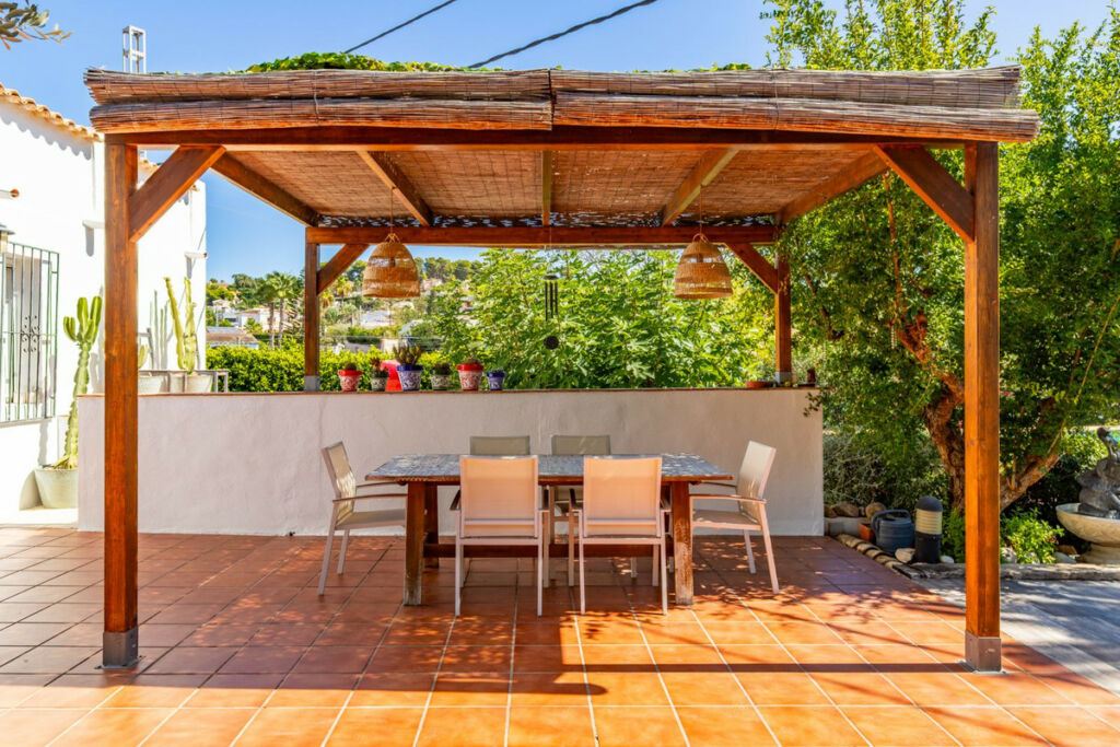 Detached Villa Benissa Alicante - image 26