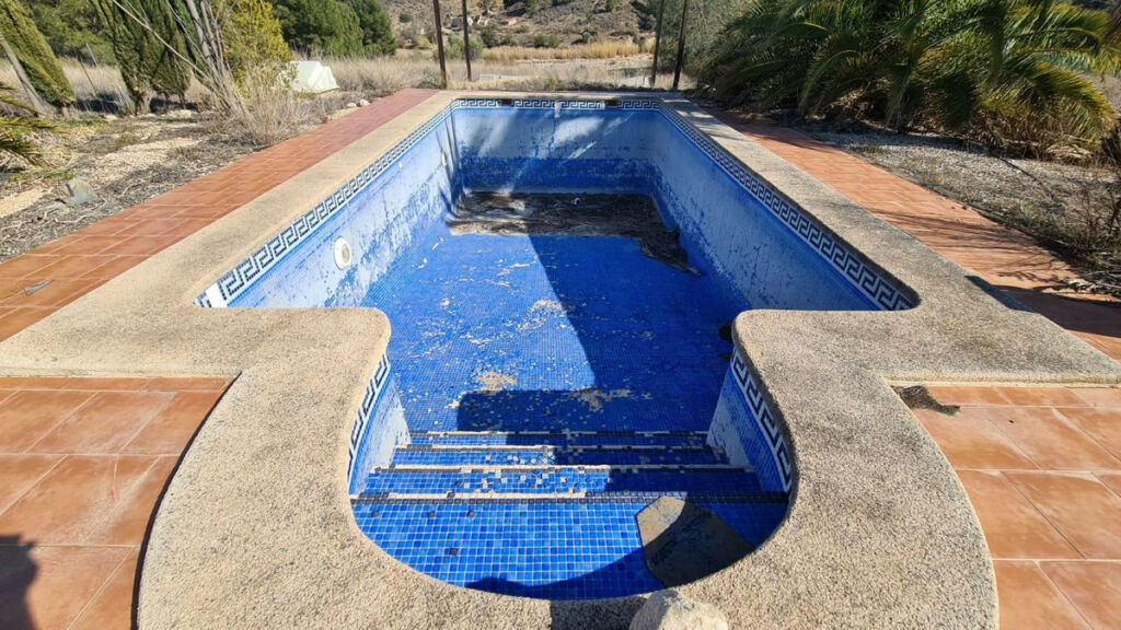 Detached Villa Lorca Murcia - image 26