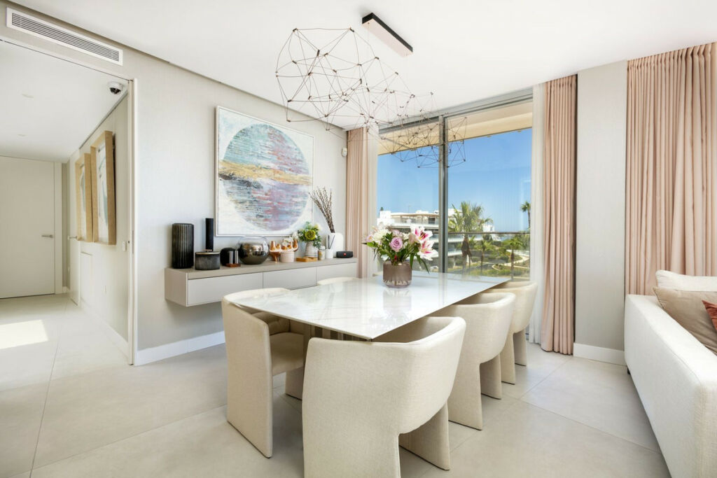 Penthouse Estepona Málaga - image 26
