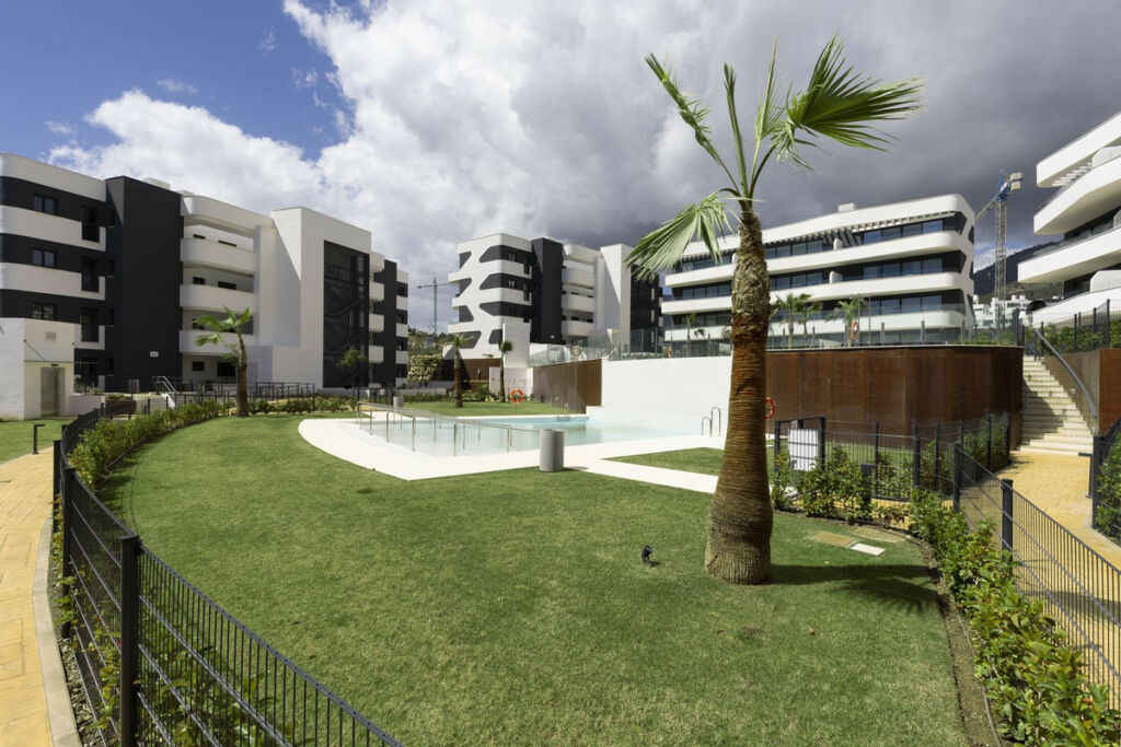 Ground Floor Apartment Fuengirola Málaga - image 26