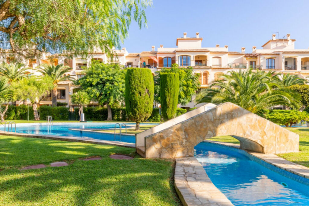 Townhouse Javea Alicante - image 26
