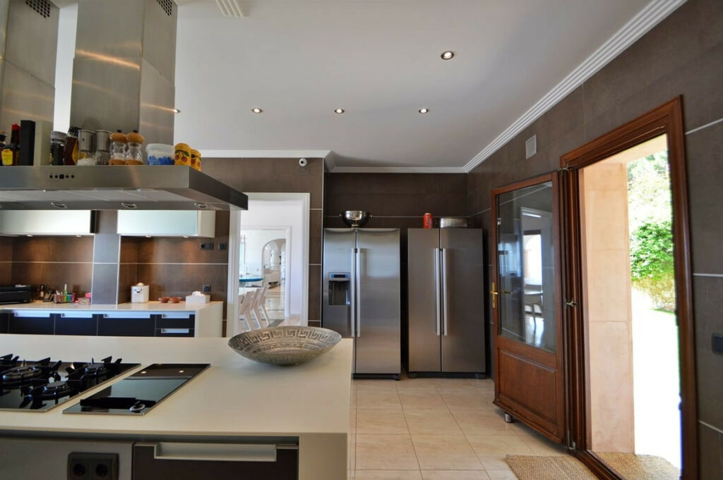 Detached Villa Javea Alicante - image 26
