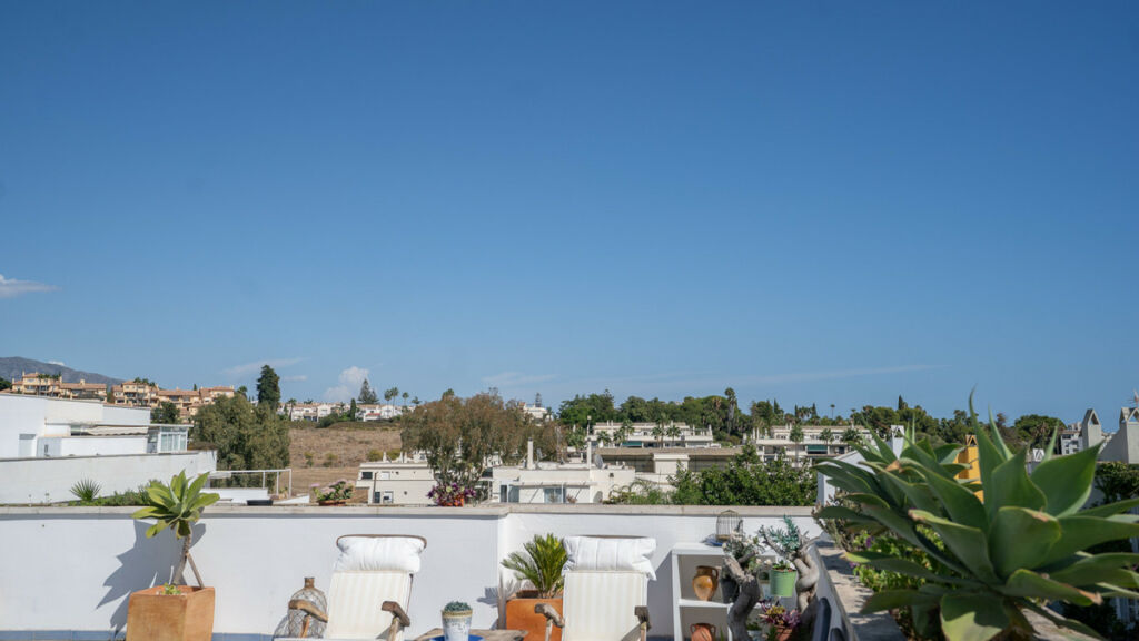 Middle Floor Apartment Marbella Málaga - image 26
