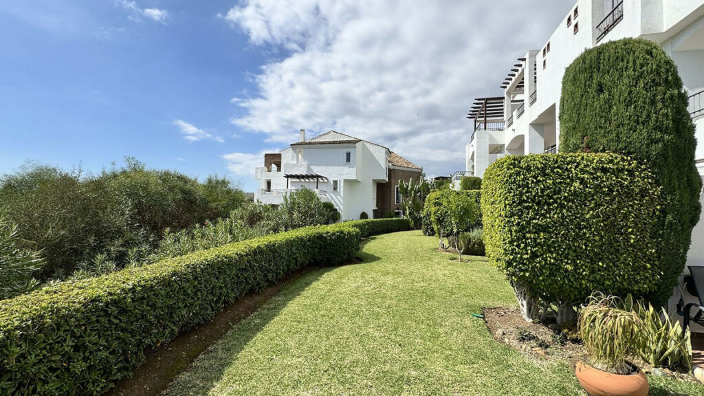 Ground Floor Apartment Los Arqueros Málaga - image 26