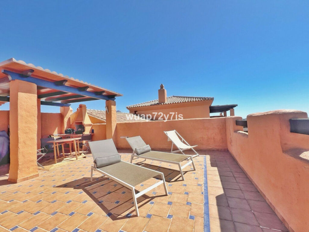 Penthouse Benahavís Málaga - image 26