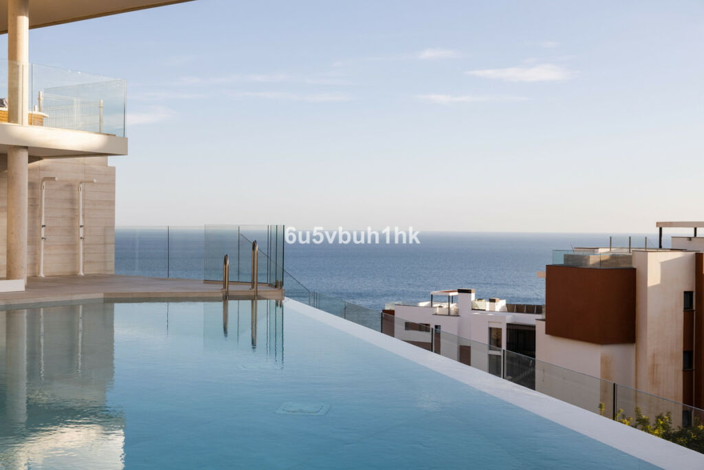 Penthouse Fuengirola Málaga - image 26