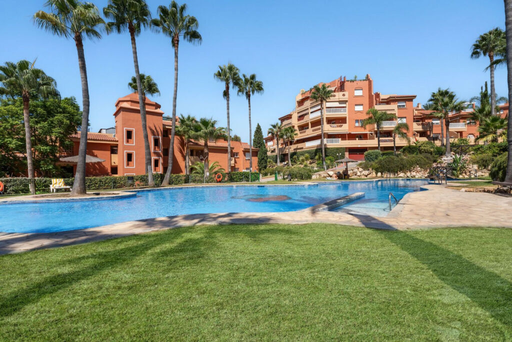 Ground Floor Apartment Marbella Málaga - image 26