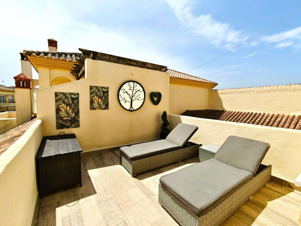 Penthouse Duplex San Roque Club Cádiz - image 26