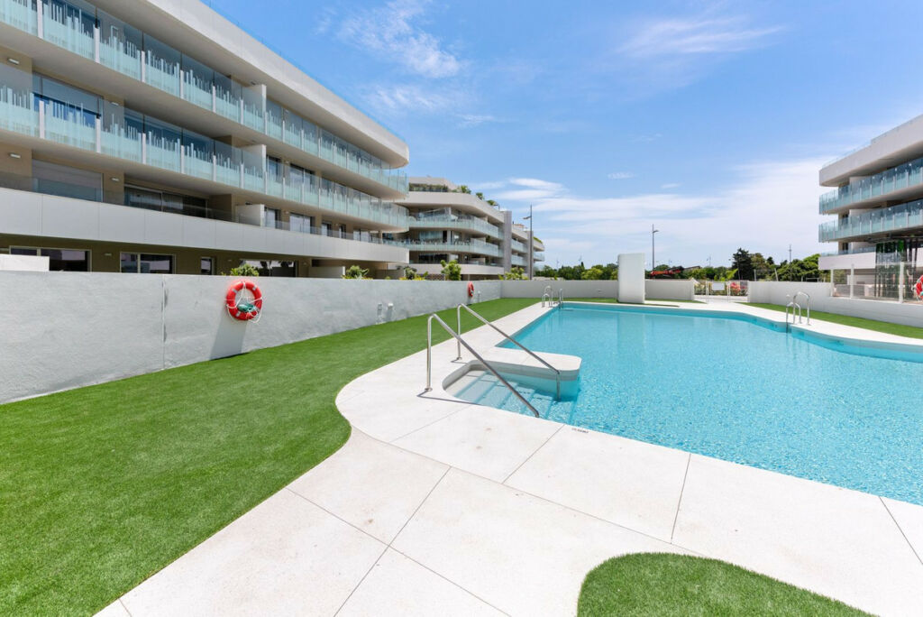 Middle Floor Apartment San Pedro de Alcántara Málaga - image 26