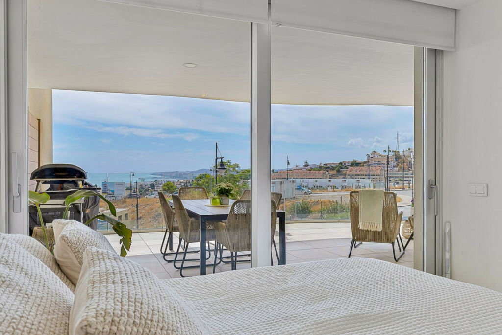 Middle Floor Apartment Fuengirola Málaga - image 26