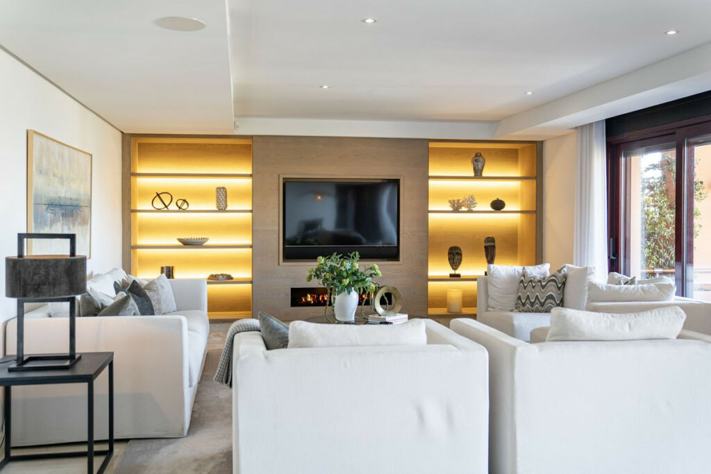 Penthouse Duplex Puerto Banús Málaga - image 26
