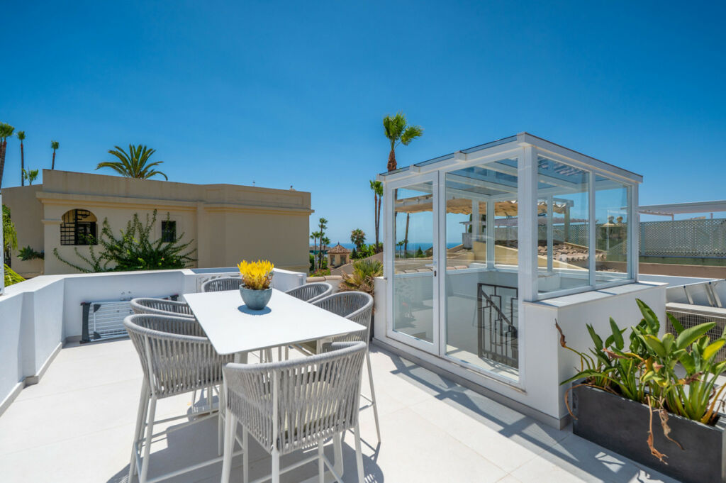 Townhouse La Quinta Málaga - image 26