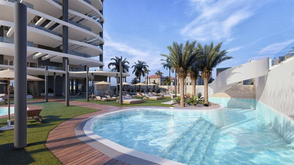 Middle Floor Apartment Calpe Alicante - image 26