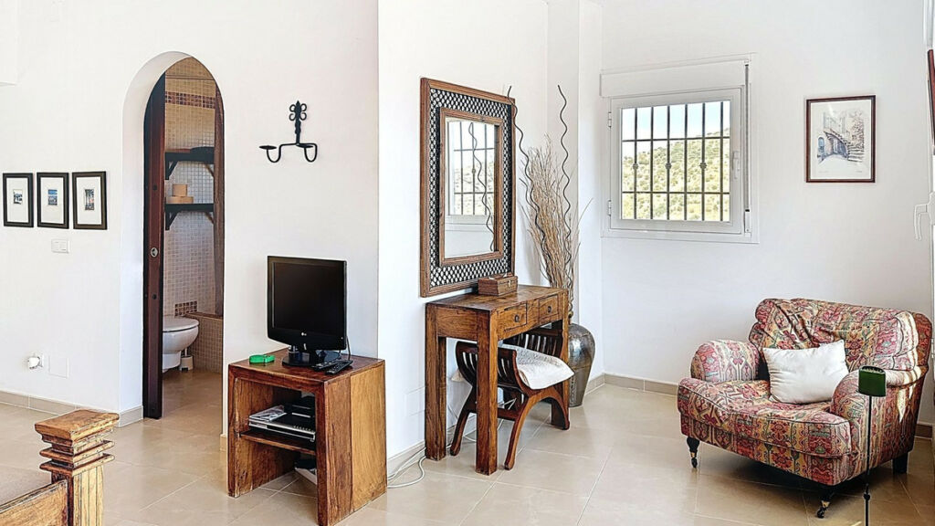Detached Villa Arenas Málaga - image 26