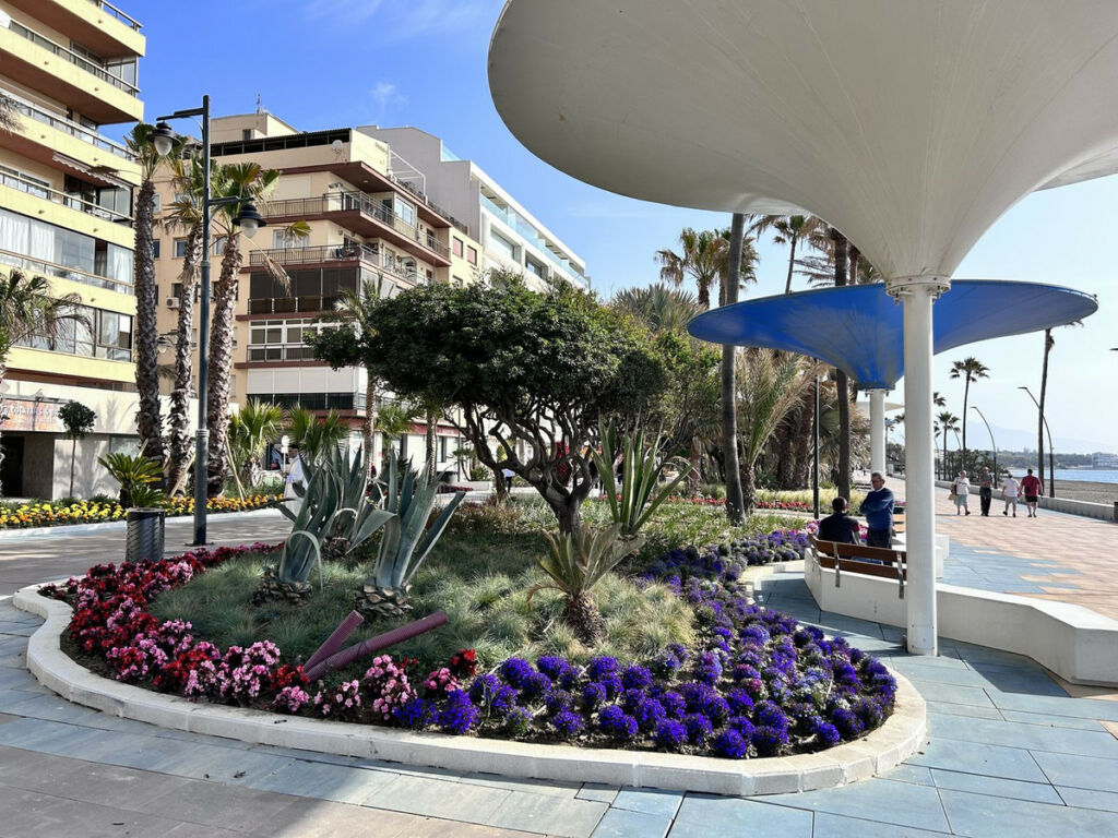Middle Floor Apartment Estepona Málaga - image 22