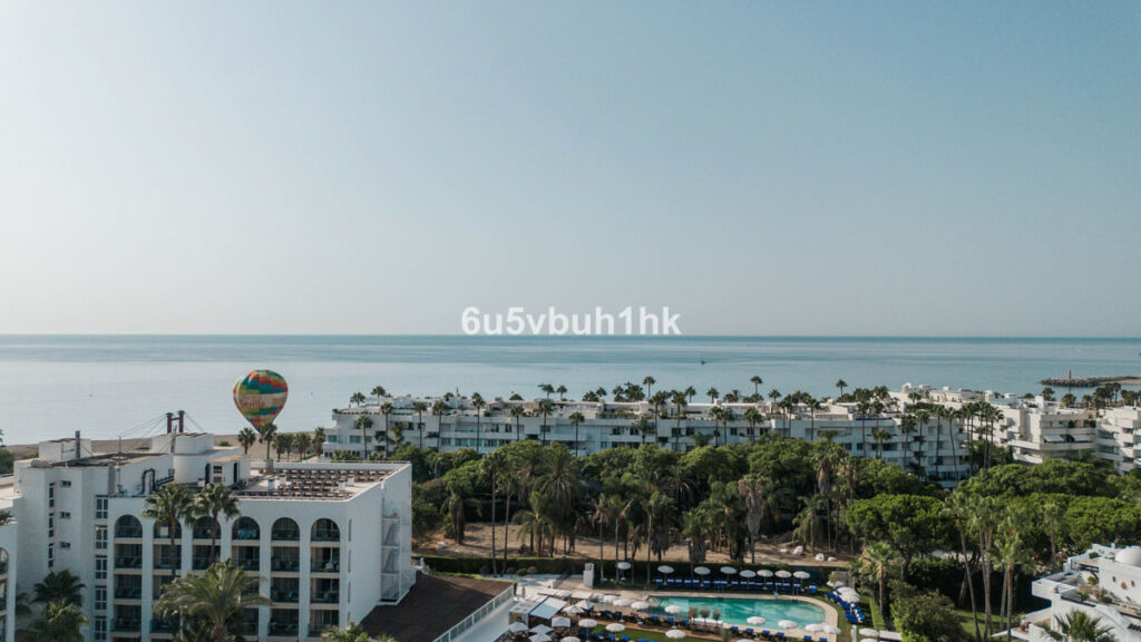 Middle Floor Apartment Marbella Málaga - image 27