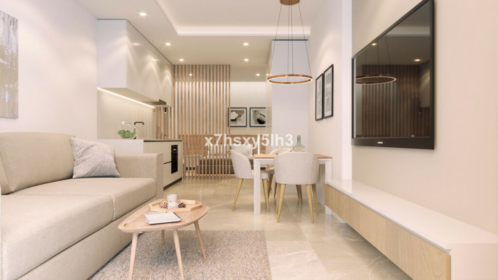 Middle Floor Apartment Torrevieja Alicante - image 26
