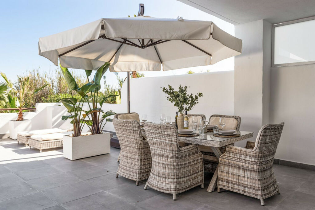 Ground Floor Apartment Estepona Málaga - image 26