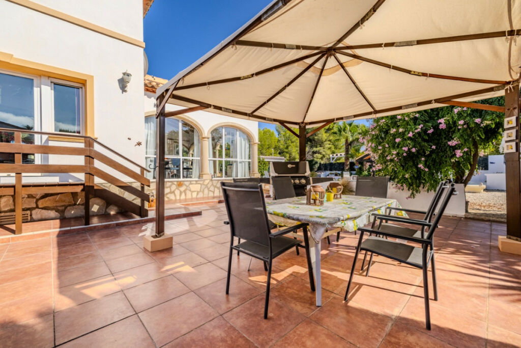 Detached Villa Javea Alicante - image 26