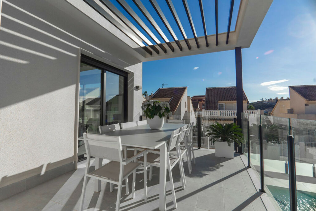 Detached Villa Ciudad Quesada Alicante - image 26