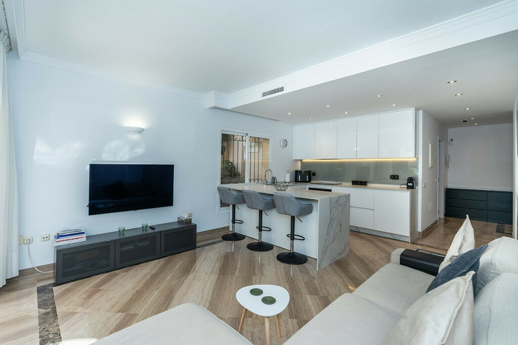 Ground Floor Apartment Marbella Málaga - image 26