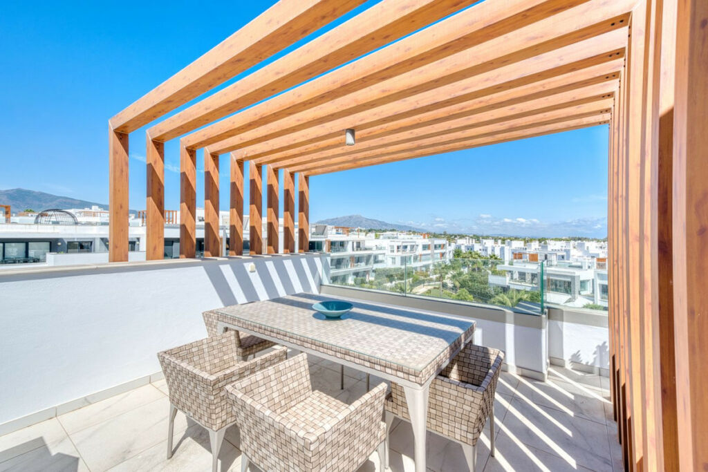 Penthouse Estepona Málaga - image 26