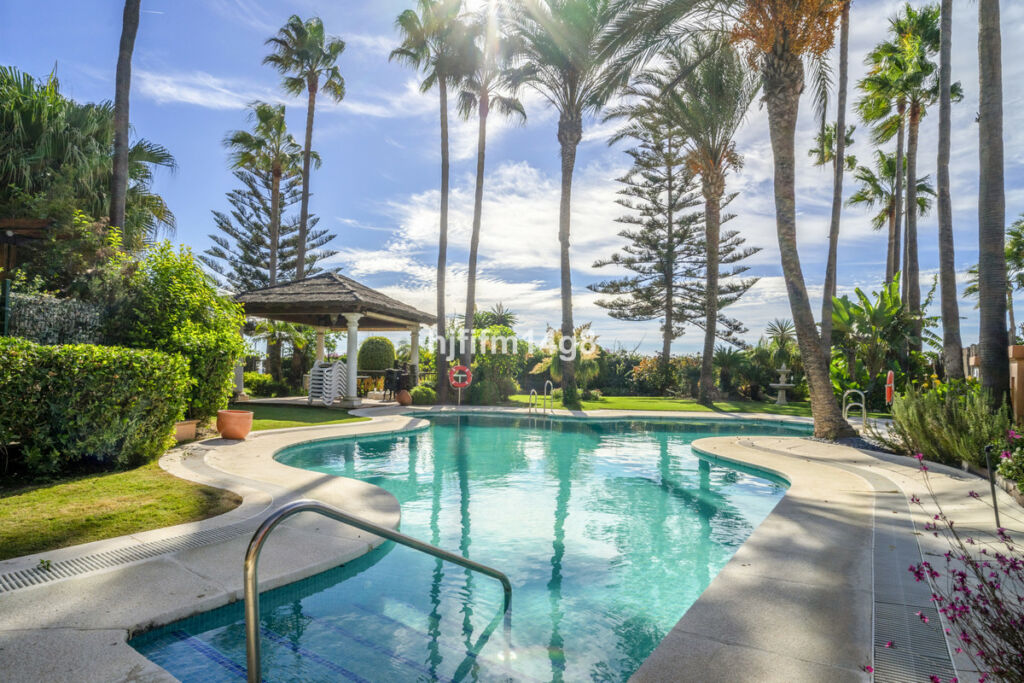 Ground Floor Apartment Puerto Banús Málaga - image 26