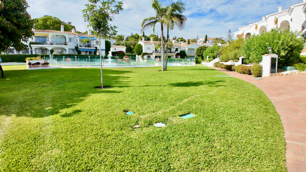Ground Floor Apartment Benahavís Málaga - image 26