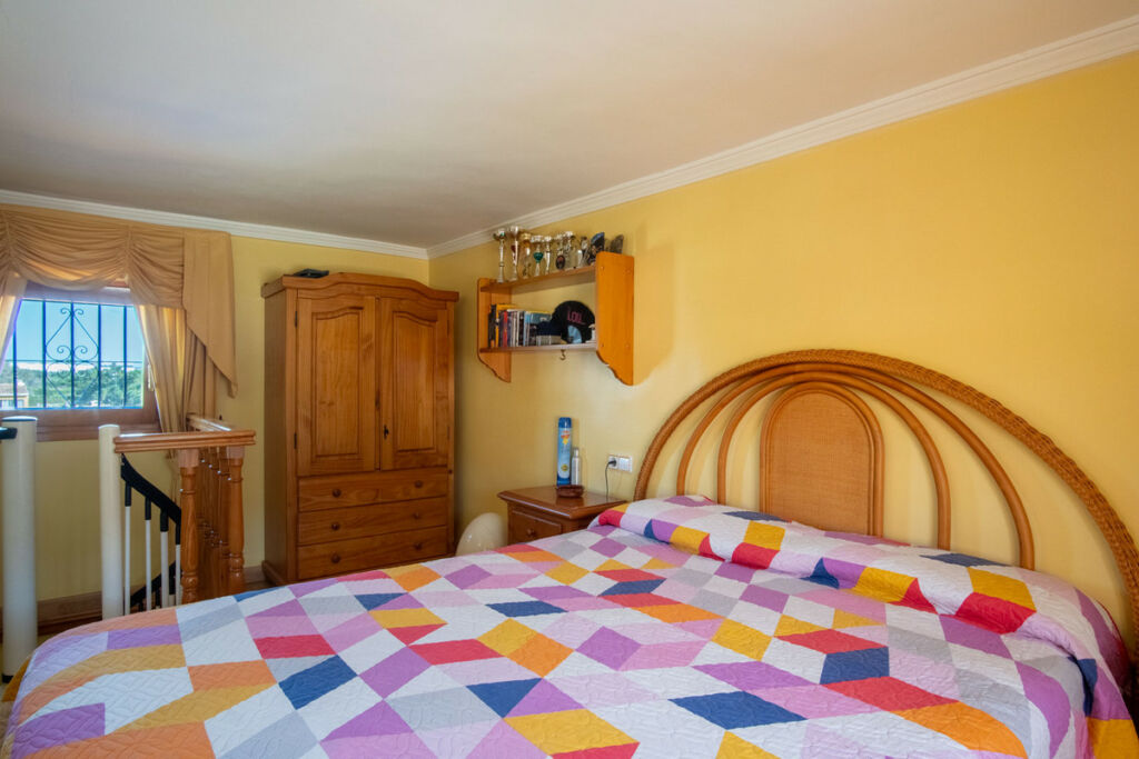 Detached Villa Denia Alicante - image 26