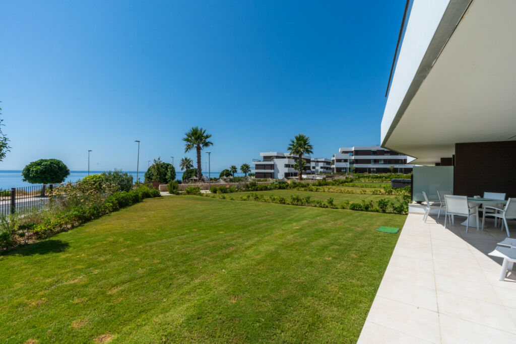 Ground Floor Apartment Casares Málaga - image 26