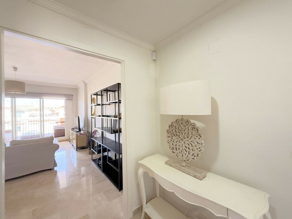Ground Floor Apartment La Duquesa Málaga - image 26