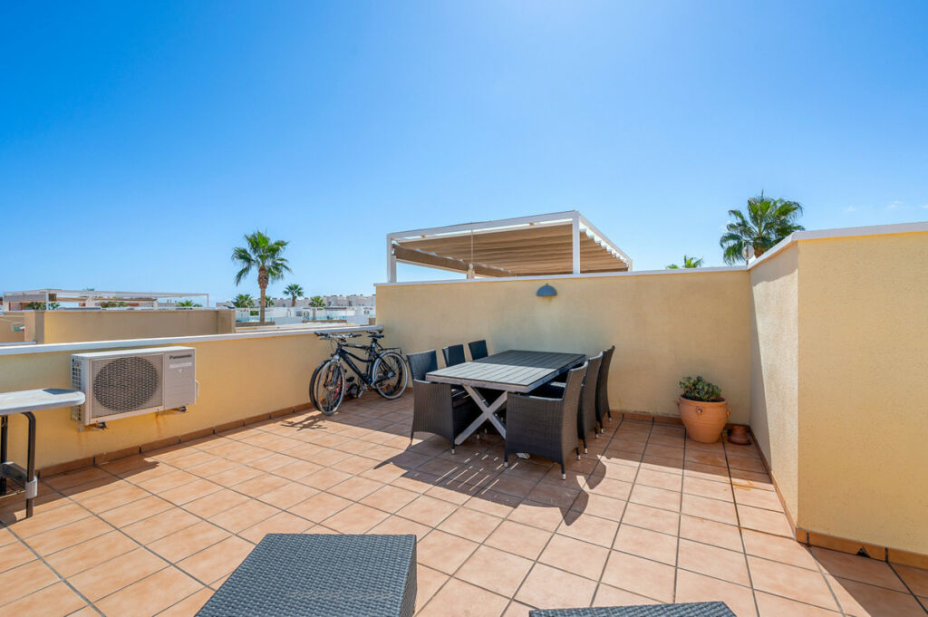 Penthouse Villamartin Alicante - image 26