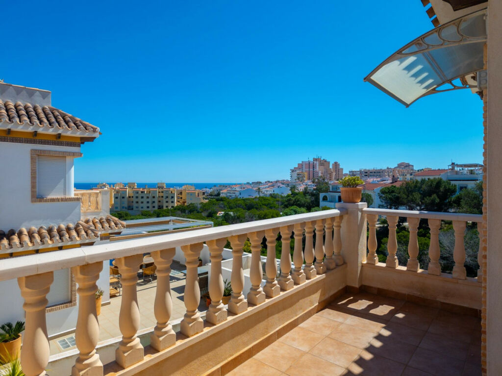 Detached Villa La Mata Alicante - image 3
