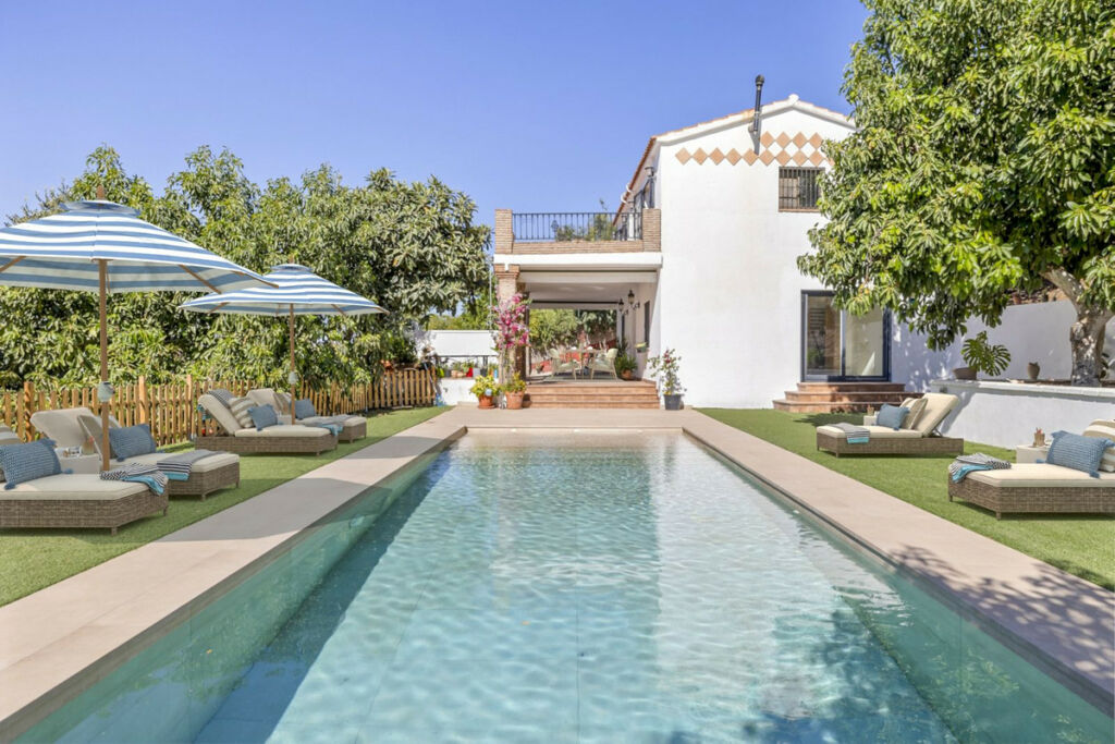 Detached Villa Coín Málaga - image 26