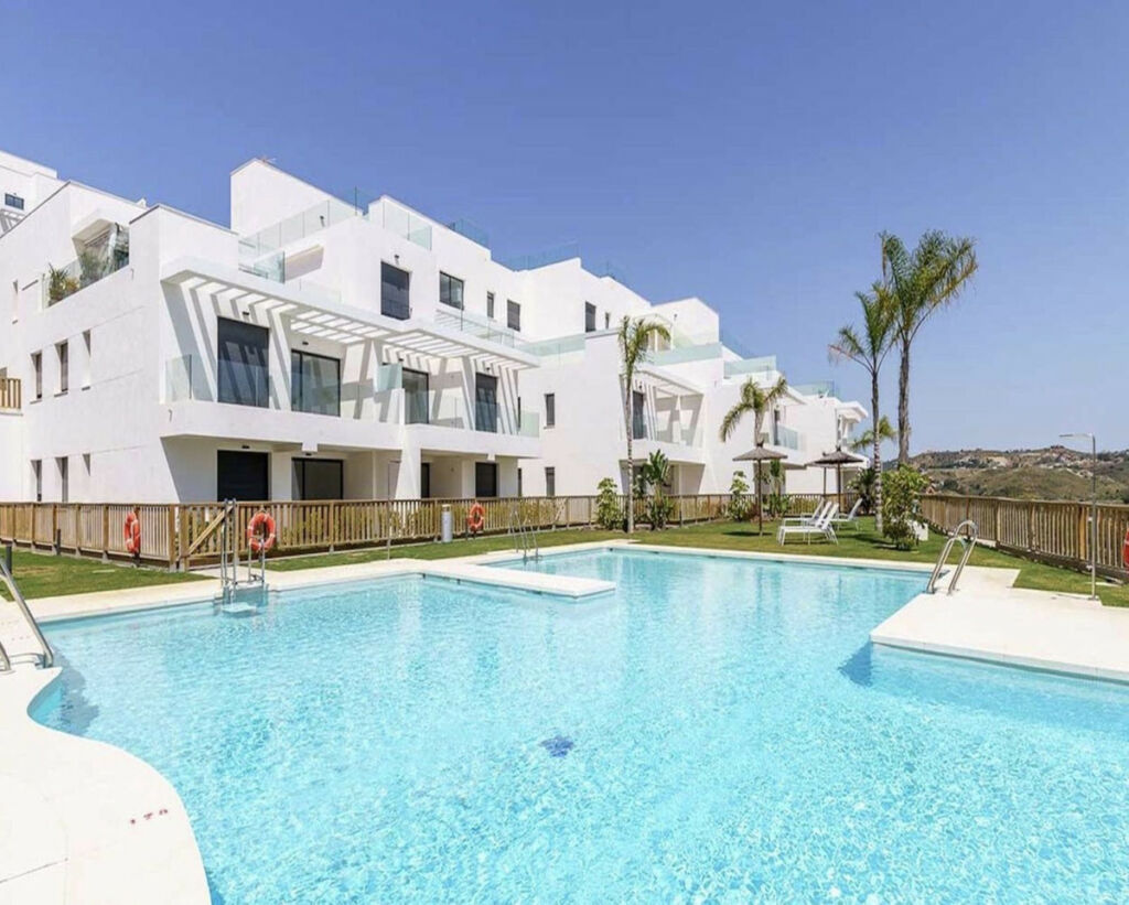Middle Floor Apartment La Cala de Mijas Málaga - image 28