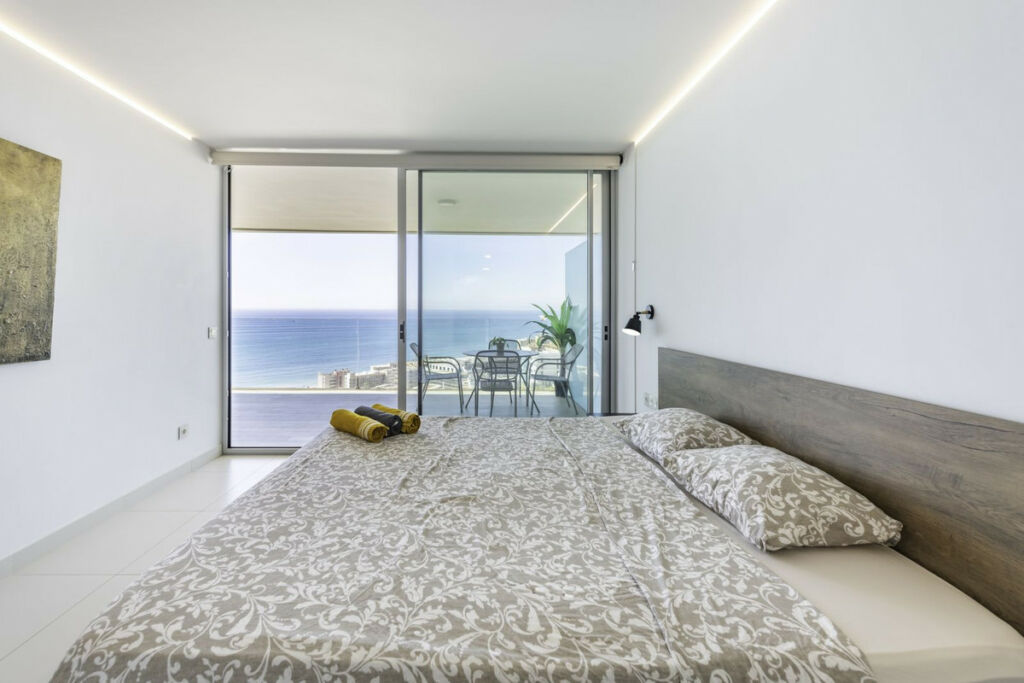 Middle Floor Apartment Higueron Málaga - image 26