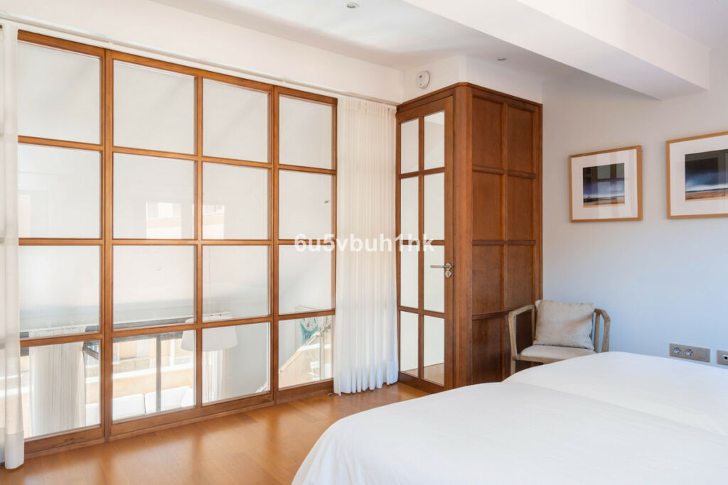 Ground Floor Apartment Málaga Málaga - image 26