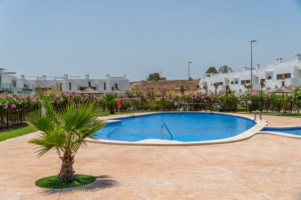 Middle Floor Apartment Vista Bella Golf Alicante - image 26