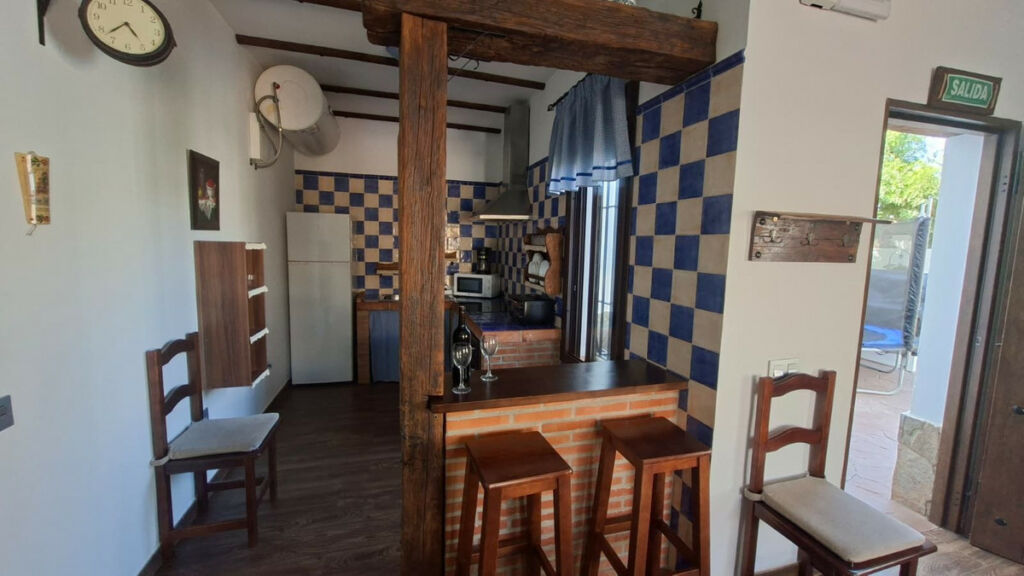 Detached Villa Arriate Málaga - image 26