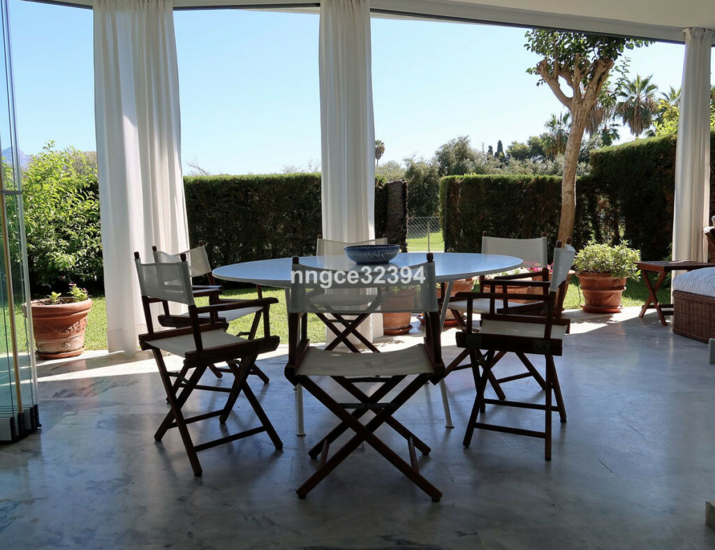 Ground Floor Apartment San Pedro de Alcántara Málaga - image 26