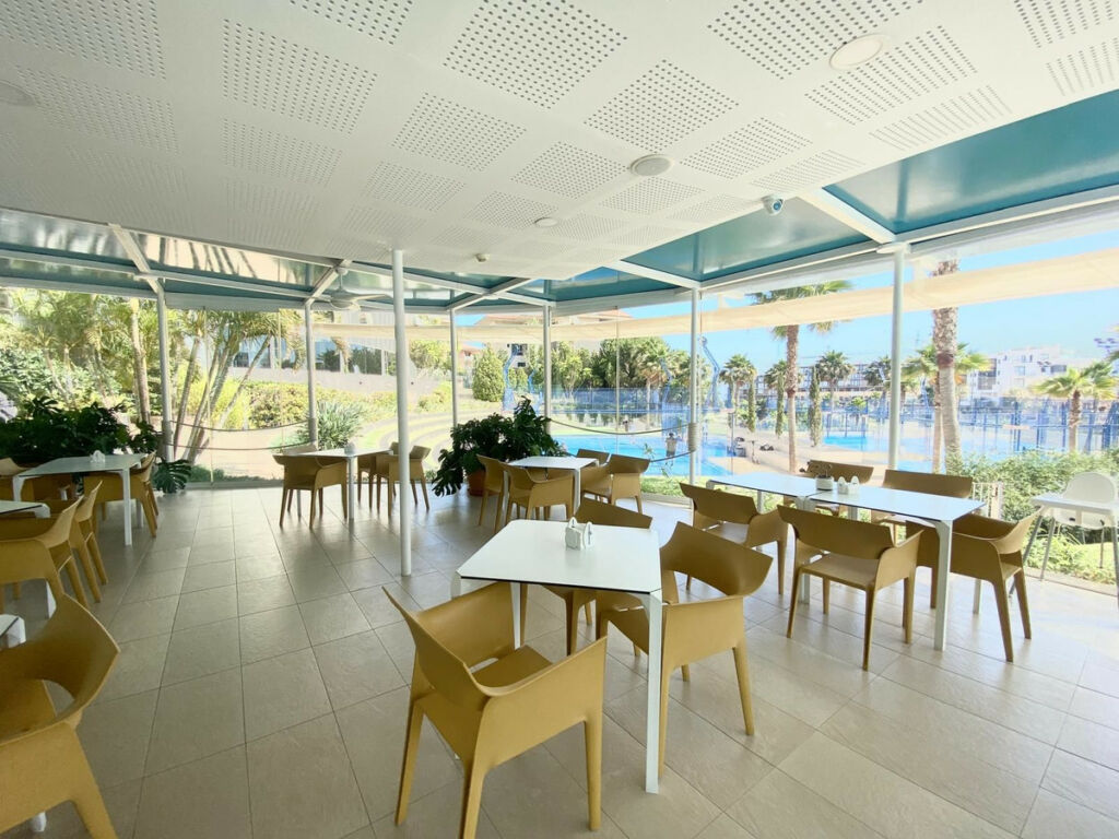 Ground Floor Studio Higueron Málaga - image 26
